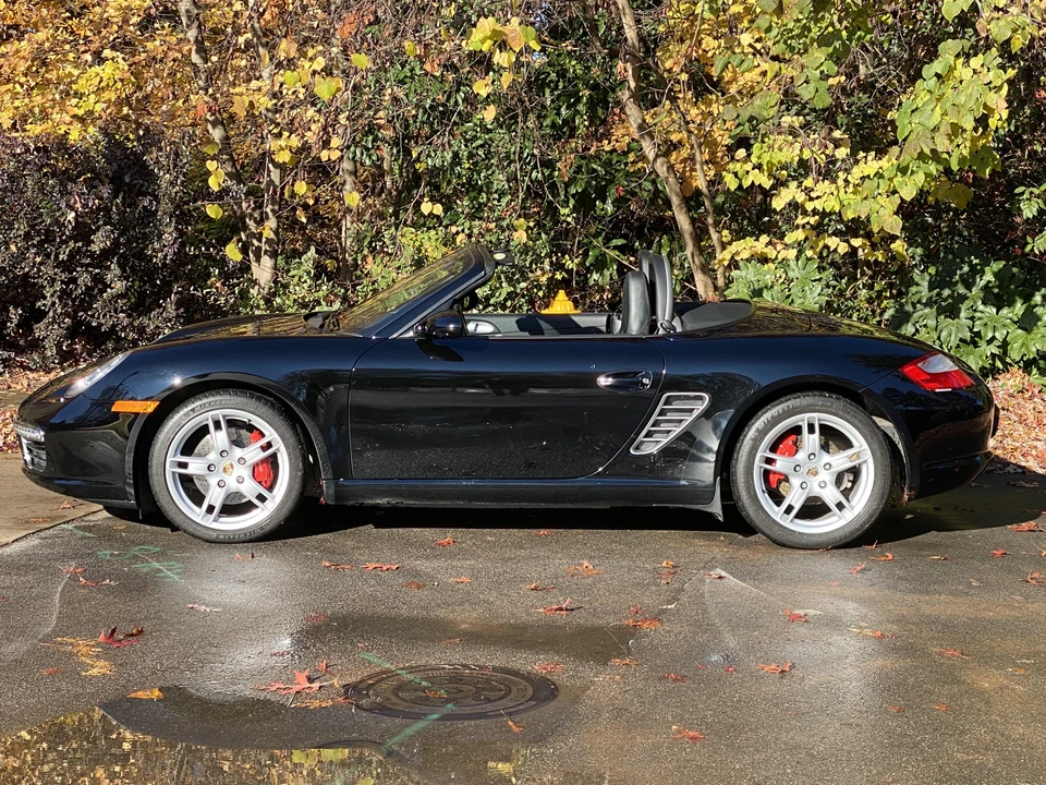 2005 Porsche 987 Boxster S - Image 11 of 31