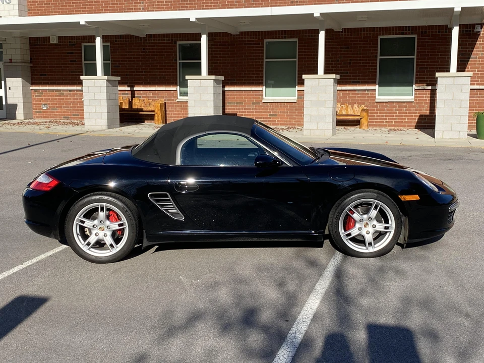 2005 Porsche 987 Boxster S - Image 15 of 31
