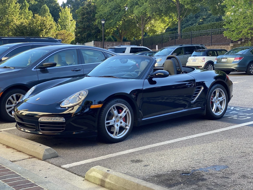 2005 Porsche 987 Boxster S - Image 8 of 31