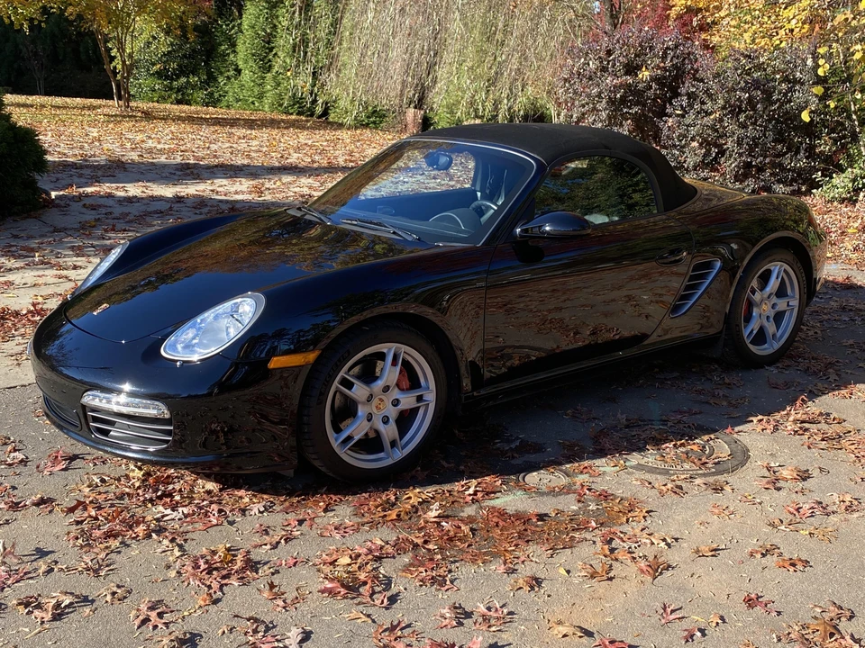 2005 Porsche 987 Boxster S - Image 9 of 31