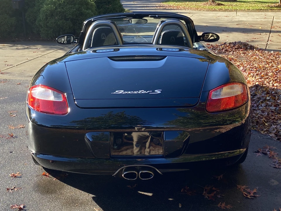 2005 Porsche 987 Boxster S - Image 14 of 31