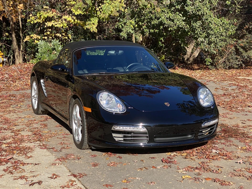2005 Porsche 987 Boxster S - Image 19 of 31