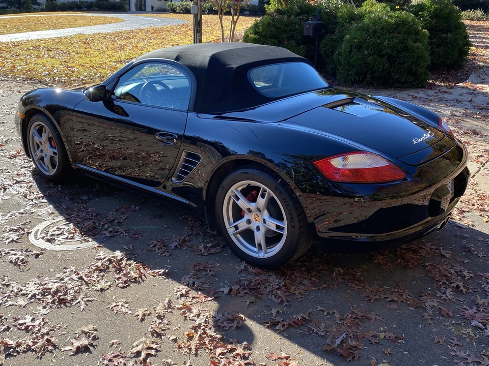 2005 Porsche 987 Boxster S - Image 13 of 31