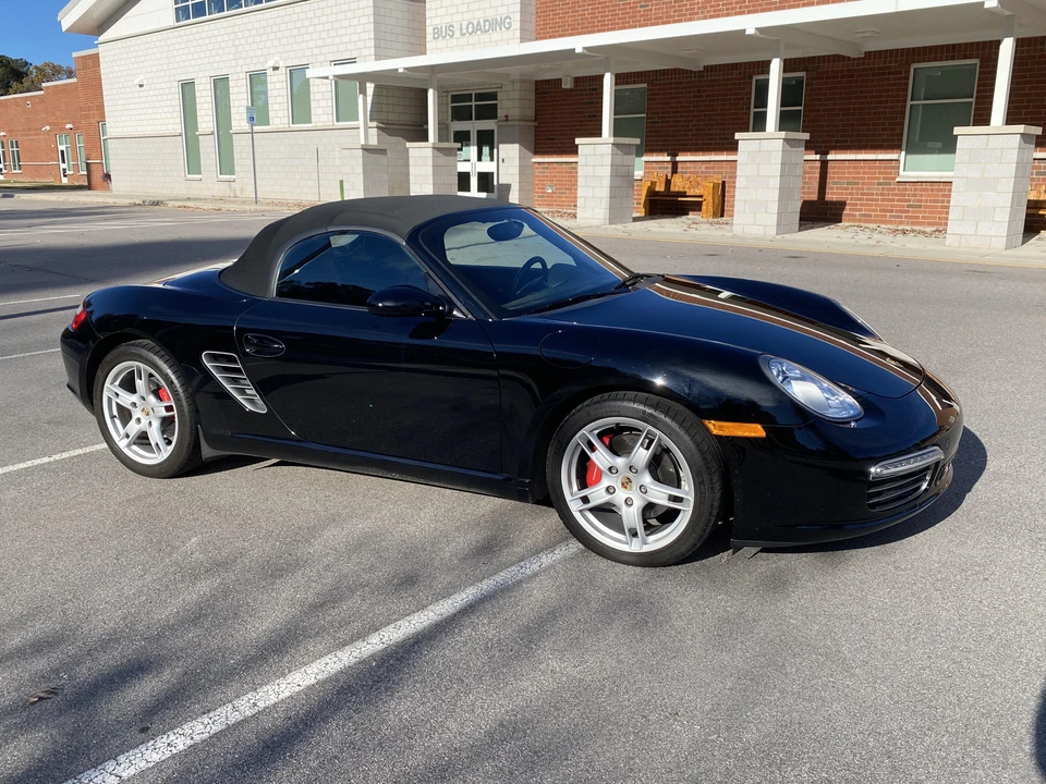 2005 Porsche 987 Boxster S - Image 17 of 31