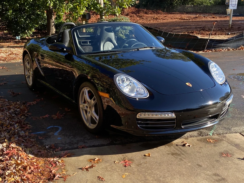 2005 Porsche 987 Boxster S - Image 18 of 31