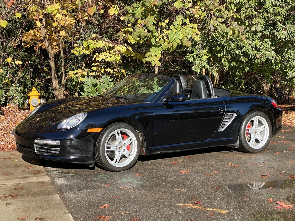 2005 Porsche 987 Boxster S - Image 10 of 31