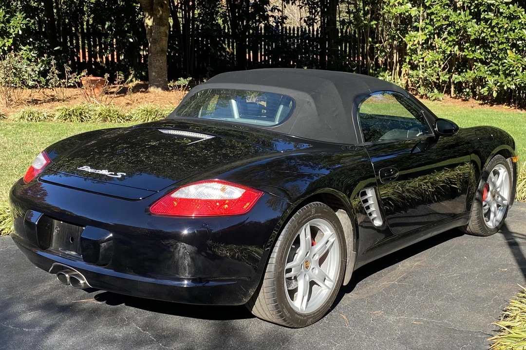 2005 Porsche 987 Boxster S - Image 4 of 31