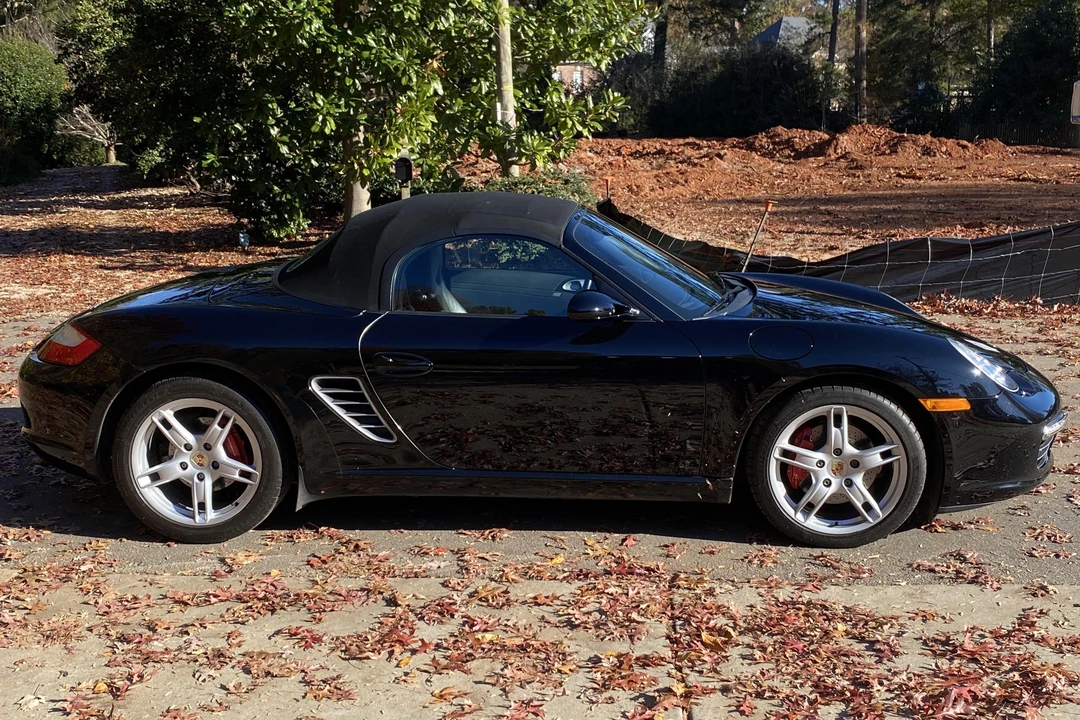 2005 Porsche 987 Boxster S - Image 3 of 31
