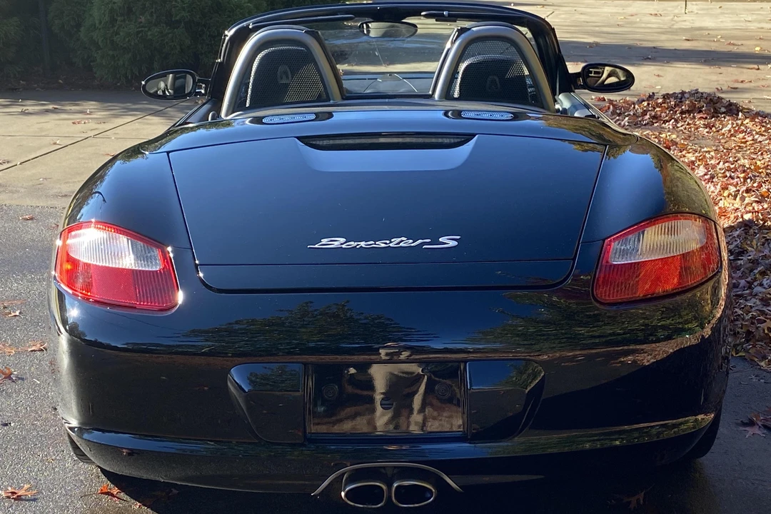 2005 Porsche 987 Boxster S - Image 5 of 31