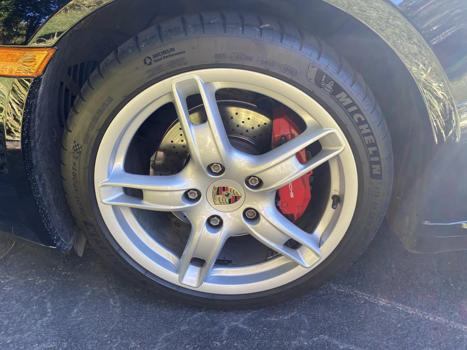 2005 Porsche 987 Boxster S - Image 29 of 31
