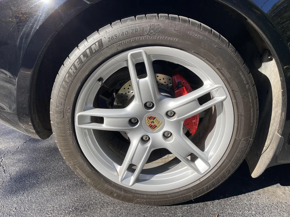 2005 Porsche 987 Boxster S - Image 30 of 31