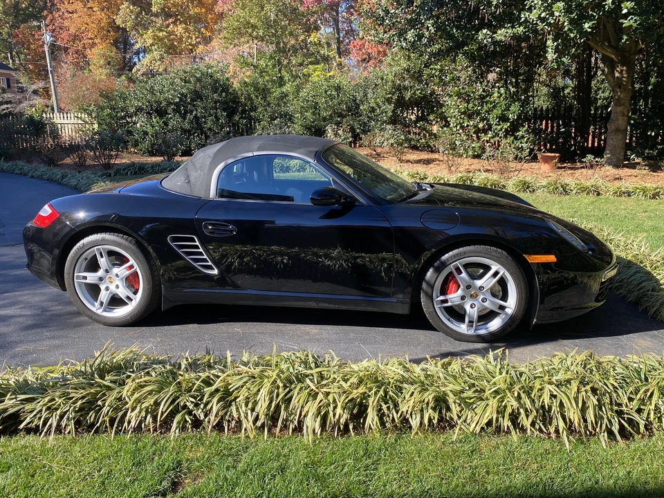 2005 Porsche 987 Boxster S - Image 16 of 31