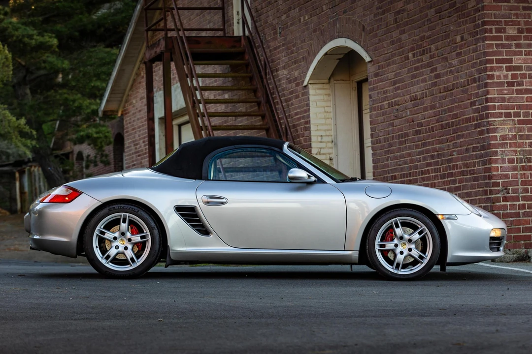 2005 Porsche 987 Boxster S - Image 3 of 31