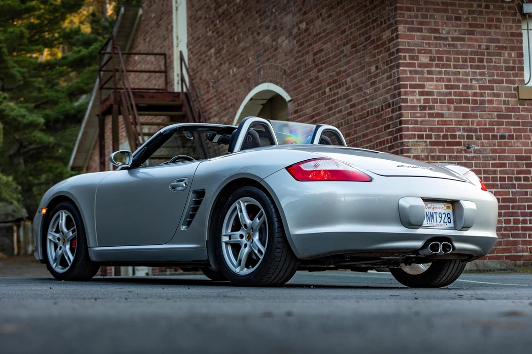 2005 Porsche 987 Boxster S - Image 4 of 31