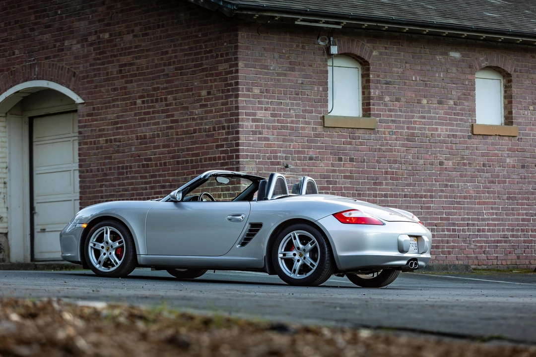 2005 Porsche 987 Boxster S - Image 19 of 31