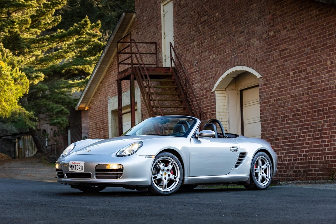 2005 Porsche 987 Boxster S - Image 14 of 31