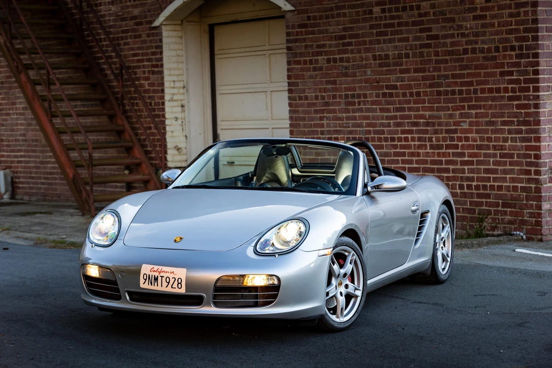 2005 Porsche 987 Boxster S - Image 6 of 31