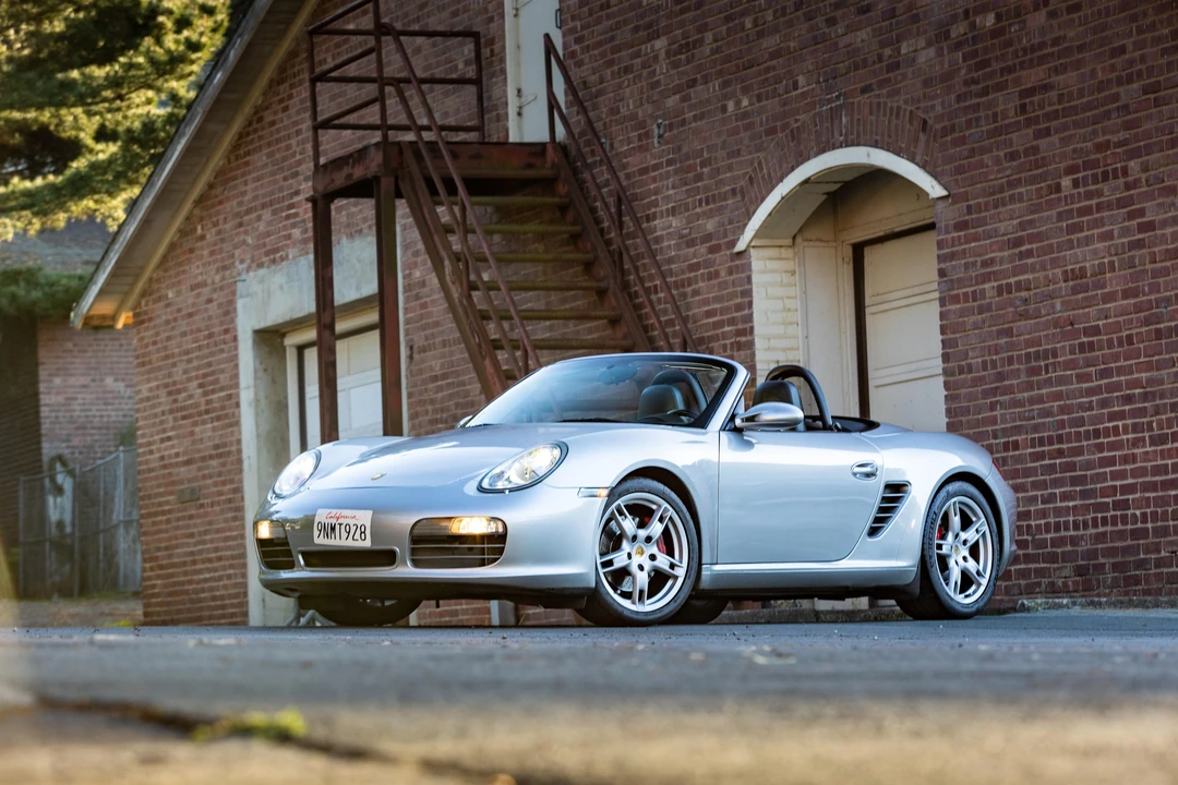 2005 Porsche 987 Boxster S - Image 13 of 31