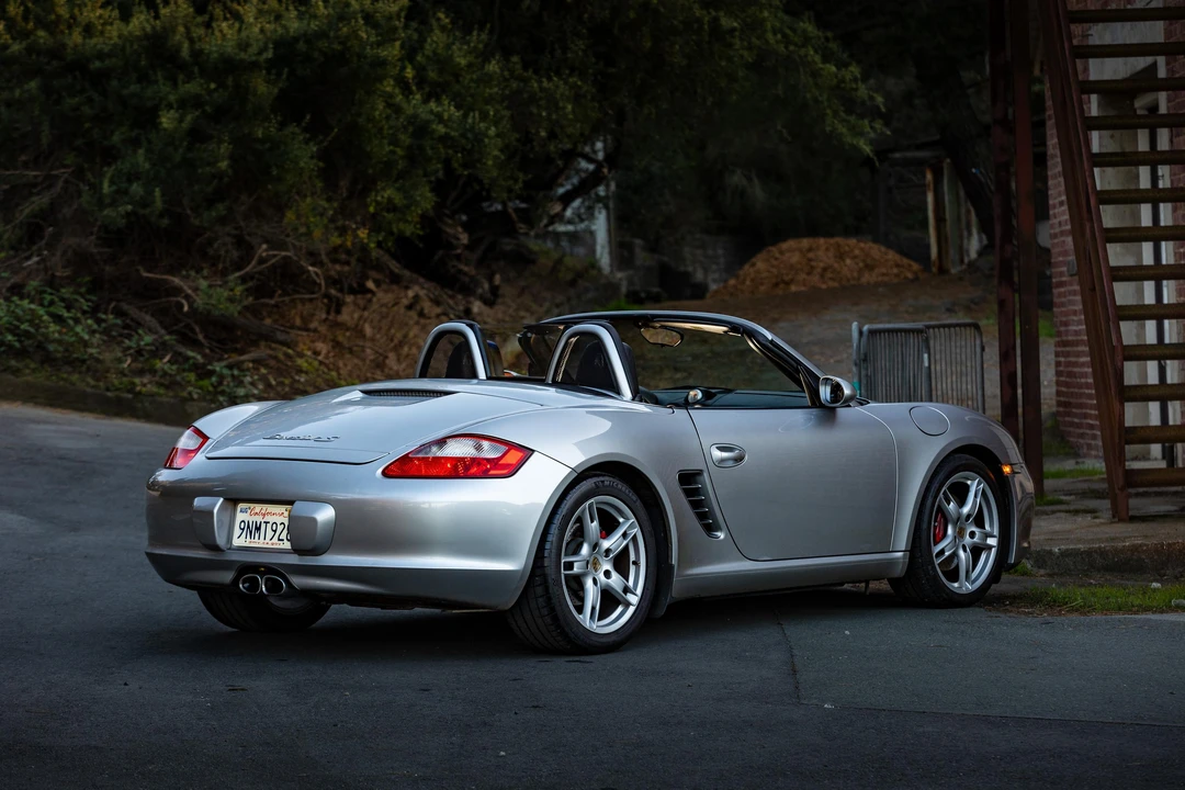 2005 Porsche 987 Boxster S - Image 31 of 31