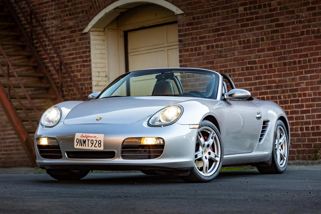 2005 Porsche 987 Boxster S - Image 8 of 31