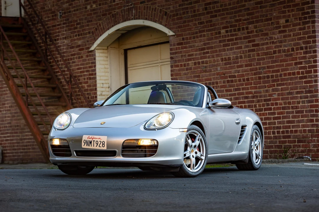 2005 Porsche 987 Boxster S - Image 7 of 31