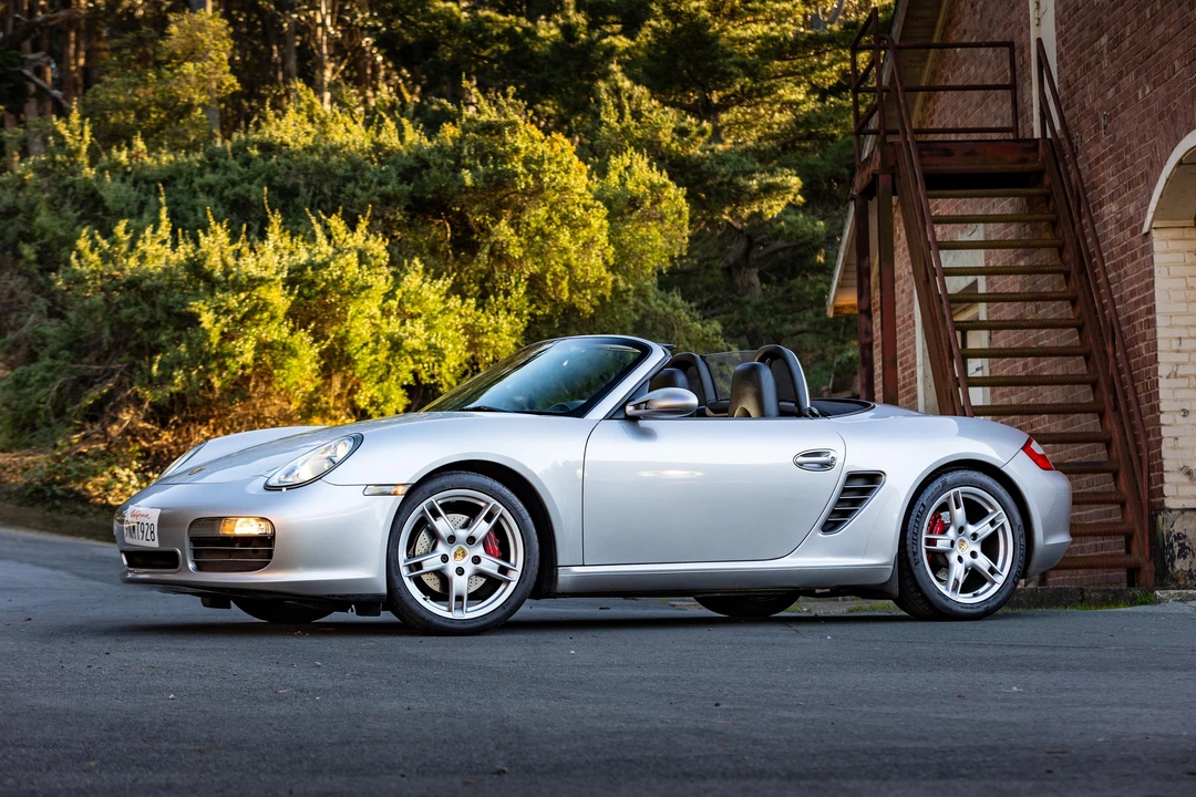 2005 Porsche 987 Boxster S - Image 17 of 31