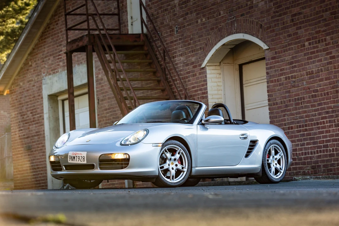 2005 Porsche 987 Boxster S - Image 12 of 31