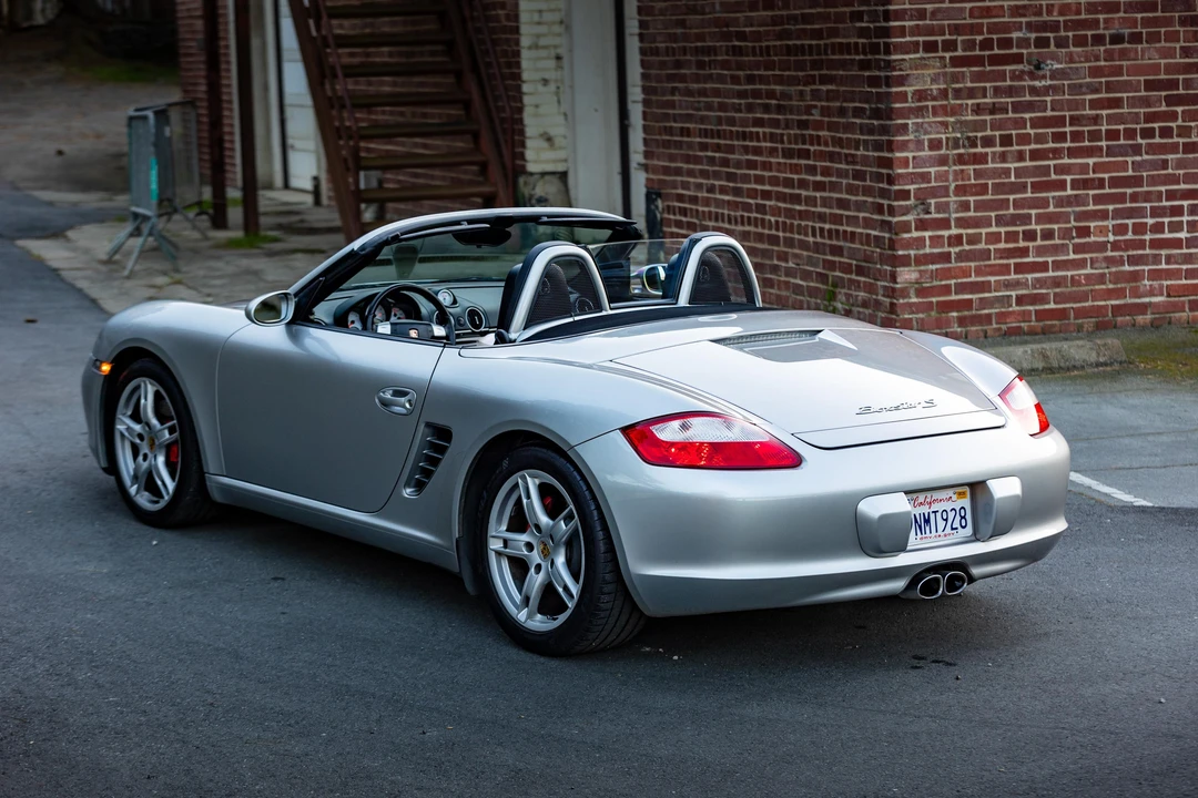 2005 Porsche 987 Boxster S - Image 22 of 31