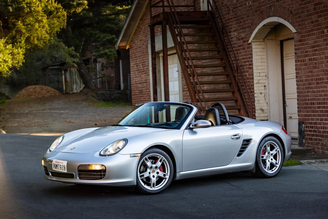 2005 Porsche 987 Boxster S - Image 15 of 31