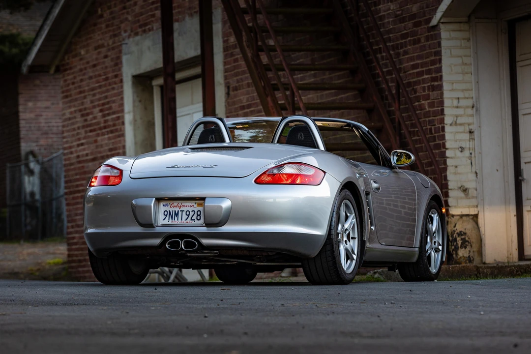 2005 Porsche 987 Boxster S - Image 28 of 31