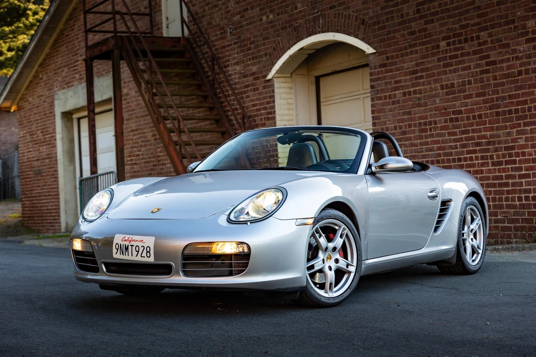 2005 Porsche 987 Boxster S - Image 10 of 31