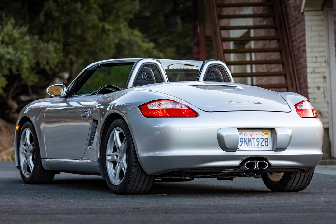 2005 Porsche 987 Boxster S - Image 25 of 31