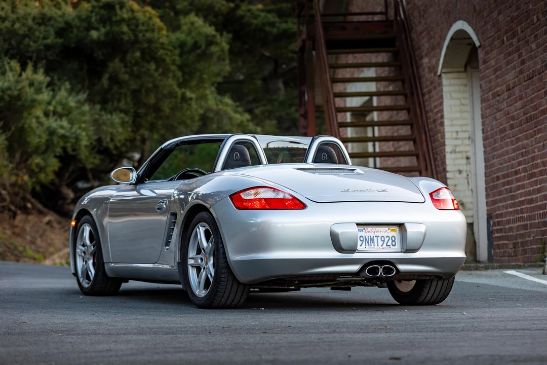 2005 Porsche 987 Boxster S - Image 24 of 31
