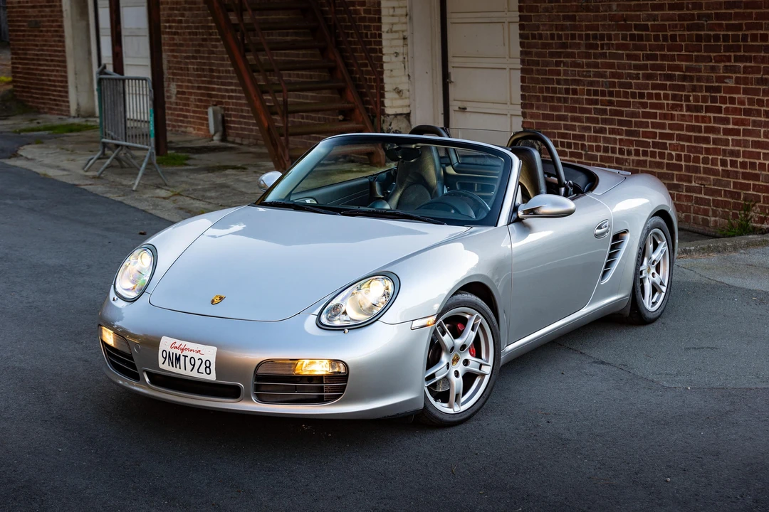 2005 Porsche 987 Boxster S - Image 9 of 31