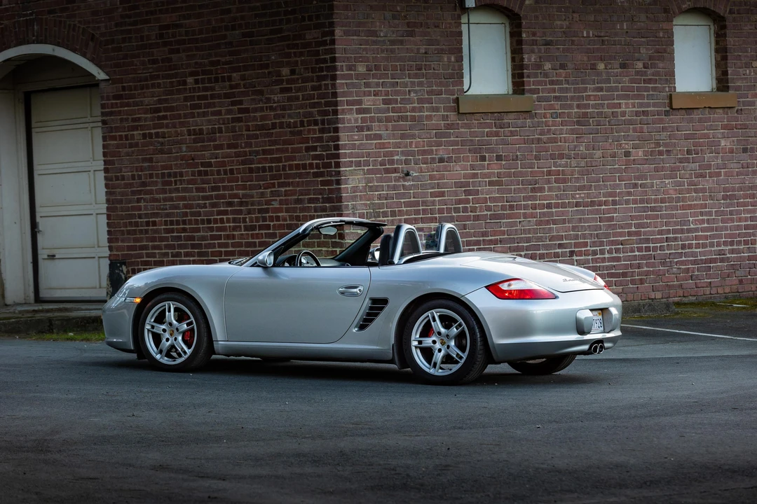 2005 Porsche 987 Boxster S - Image 18 of 31
