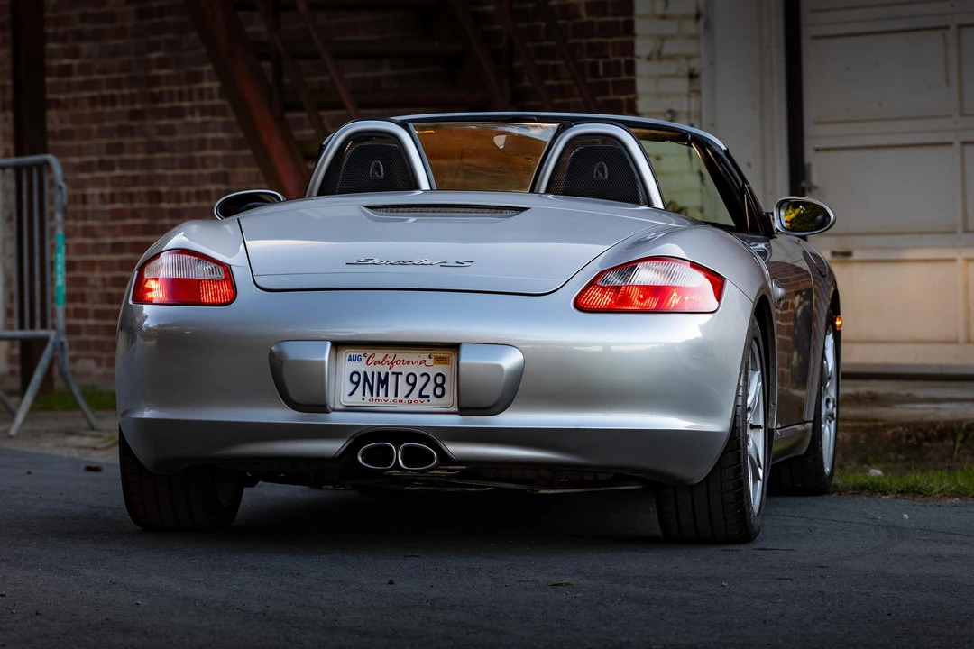 2005 Porsche 987 Boxster S - Image 27 of 31