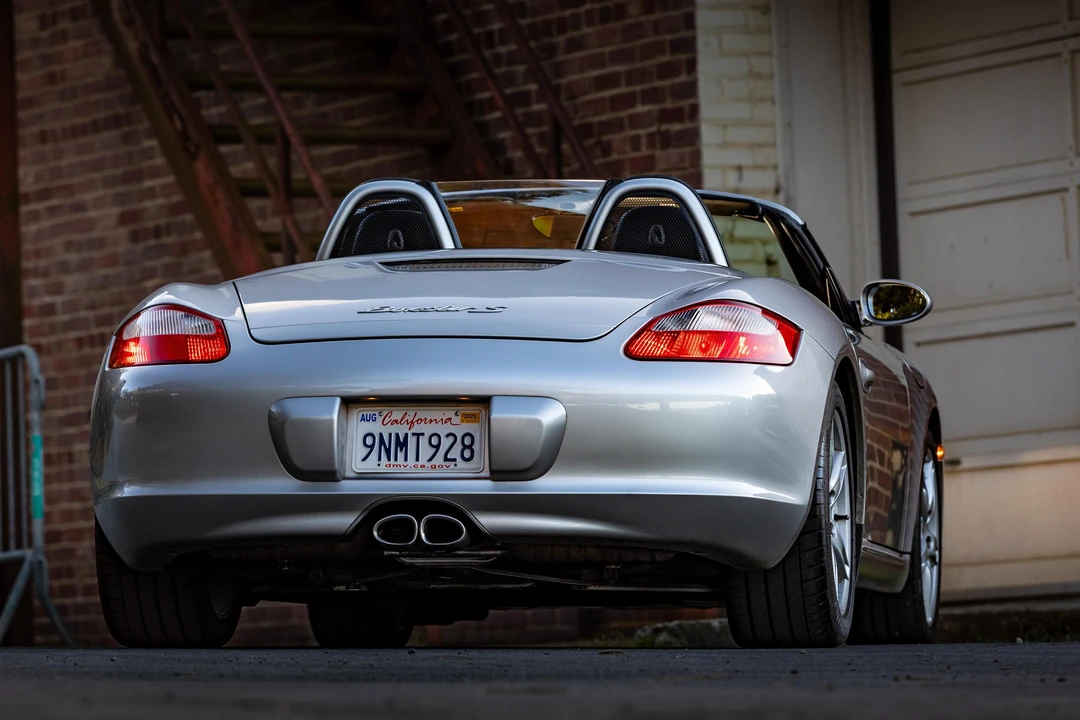 2005 Porsche 987 Boxster S - Image 26 of 31