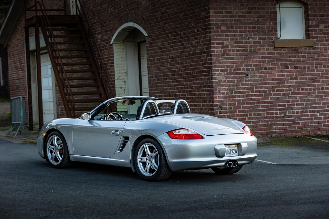 2005 Porsche 987 Boxster S - Image 21 of 31