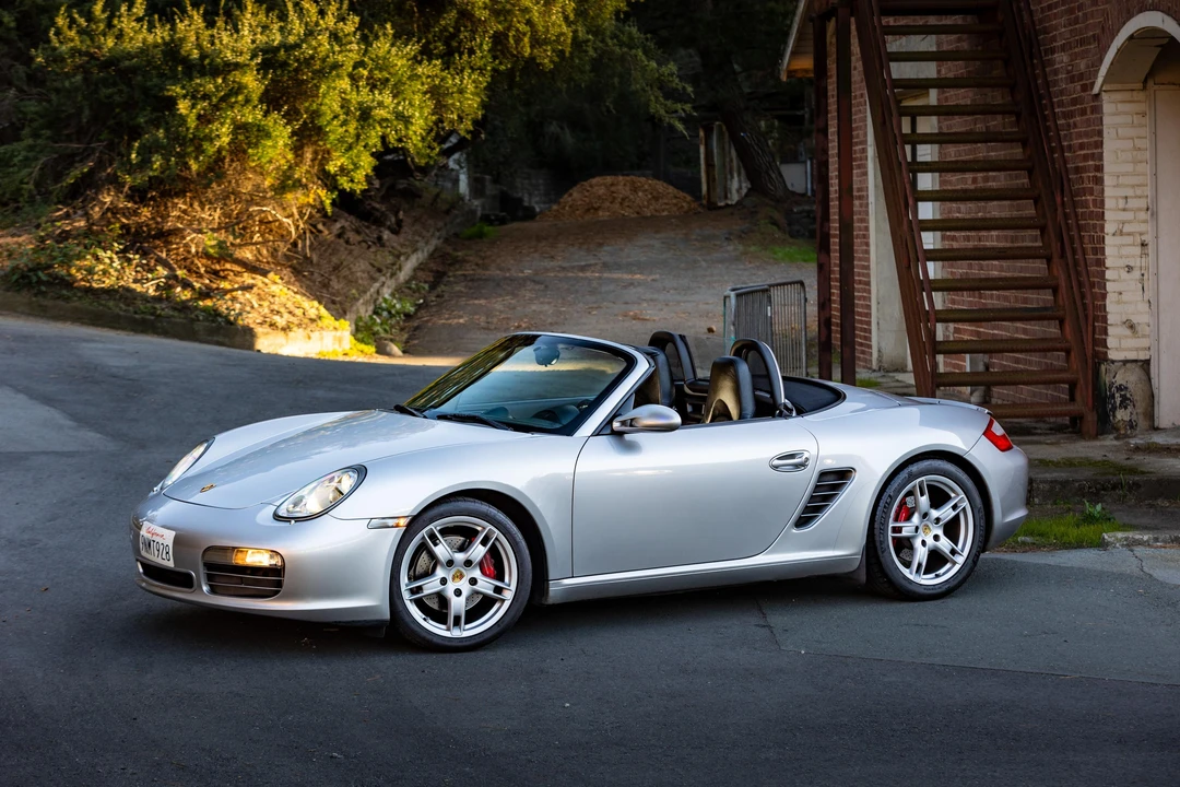 2005 Porsche 987 Boxster S - Image 16 of 31