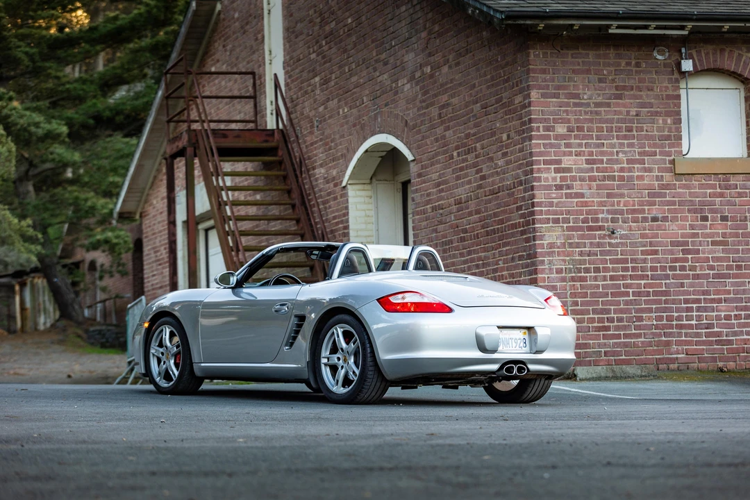 2005 Porsche 987 Boxster S - Image 20 of 31