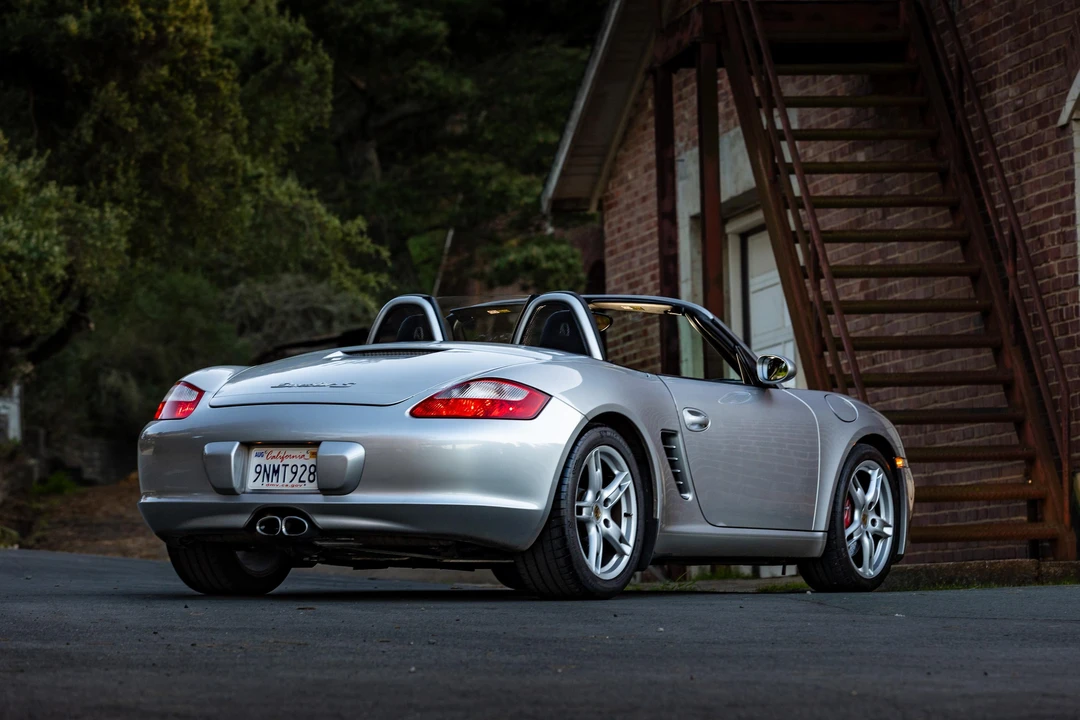 2005 Porsche 987 Boxster S - Image 30 of 31