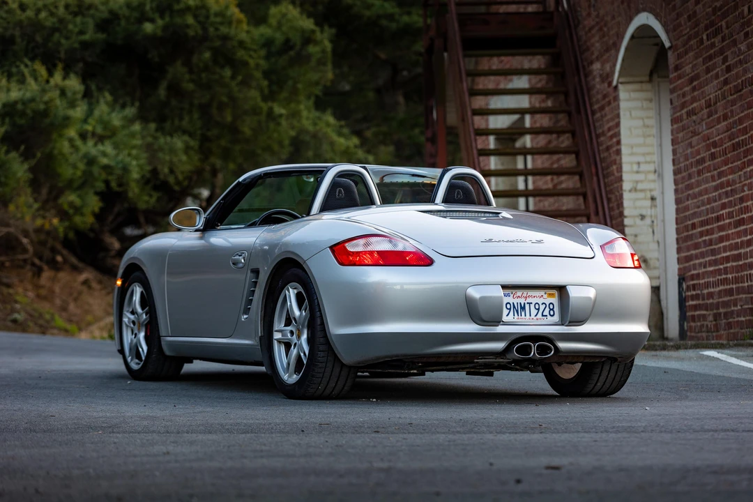 2005 Porsche 987 Boxster S - Image 23 of 31