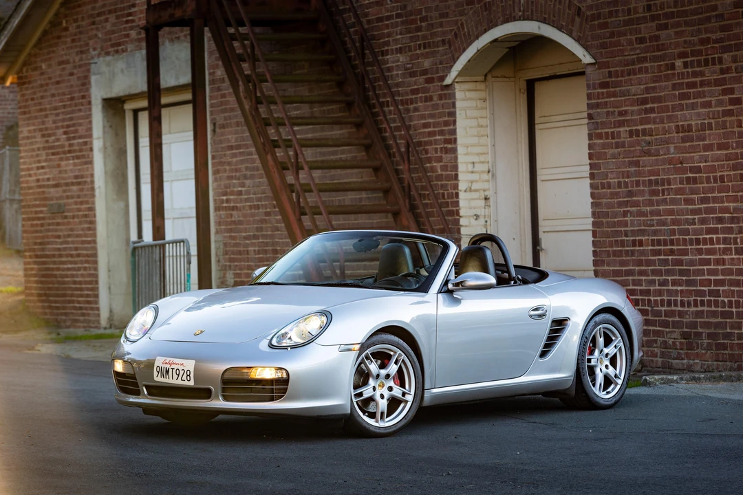 2005 Porsche 987 Boxster S - Image 11 of 31