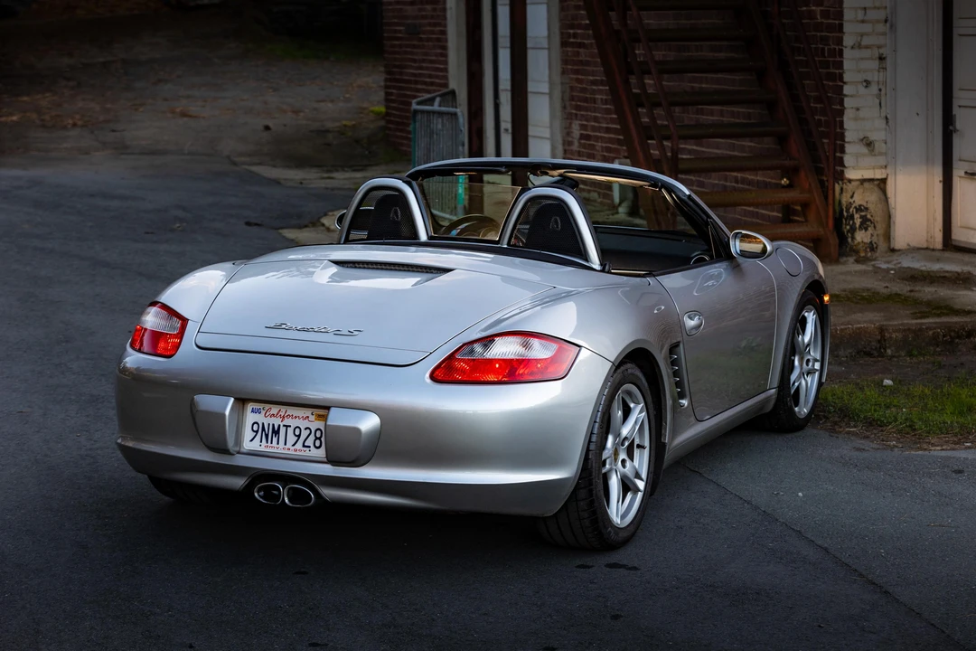 2005 Porsche 987 Boxster S - Image 29 of 31