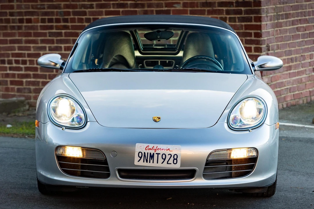 2005 Porsche 987 Boxster S - Image 2 of 31