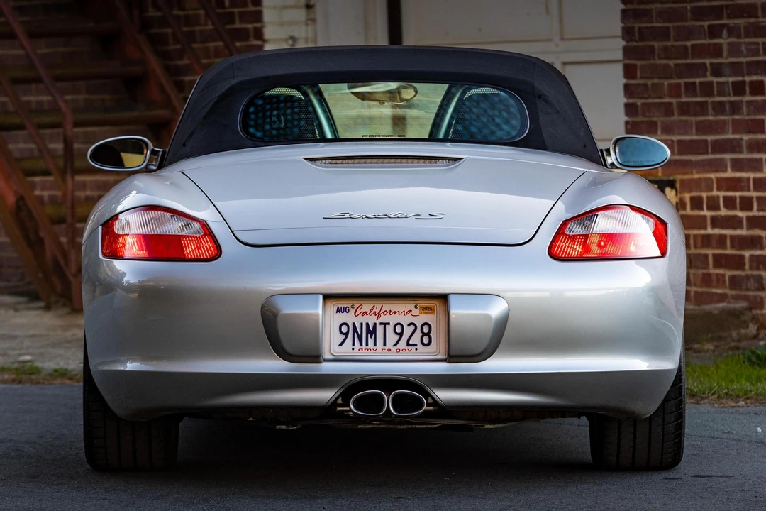 2005 Porsche 987 Boxster S - Image 5 of 31
