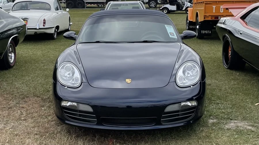 2005 Porsche 987 Boxster S - Image 2 of 5