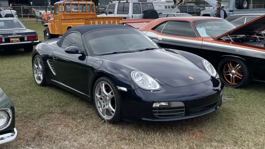 2005 Porsche 987 Boxster S - Image 3 of 5
