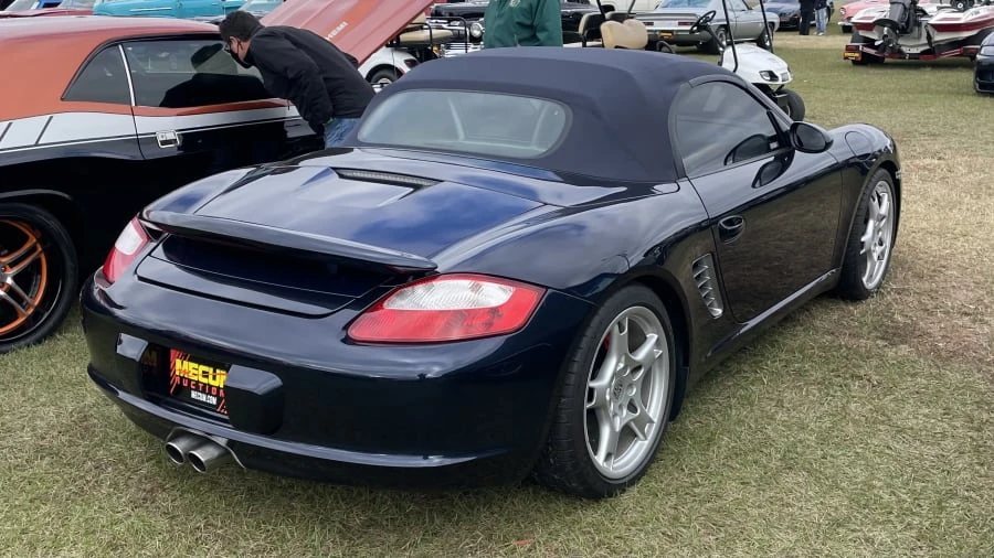 2005 Porsche 987 Boxster S - Image 4 of 5