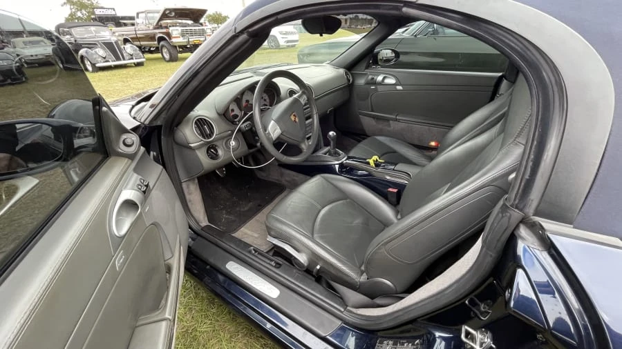 2005 Porsche 987 Boxster S - Image 5 of 5